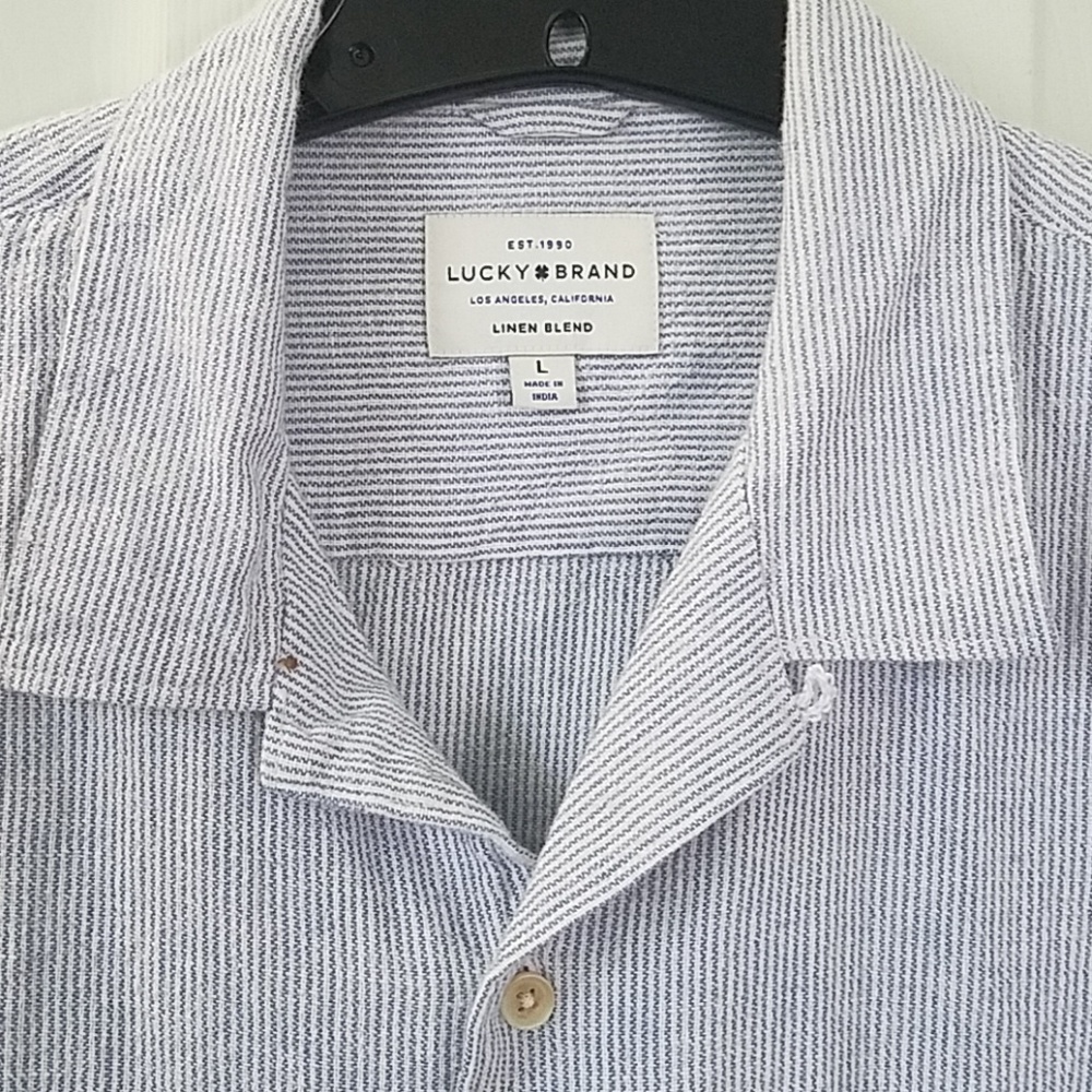 linen shirt